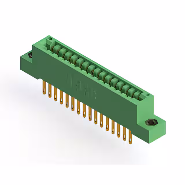 346-032-500-207 EDAC Inc.  Edgeboard Connectors